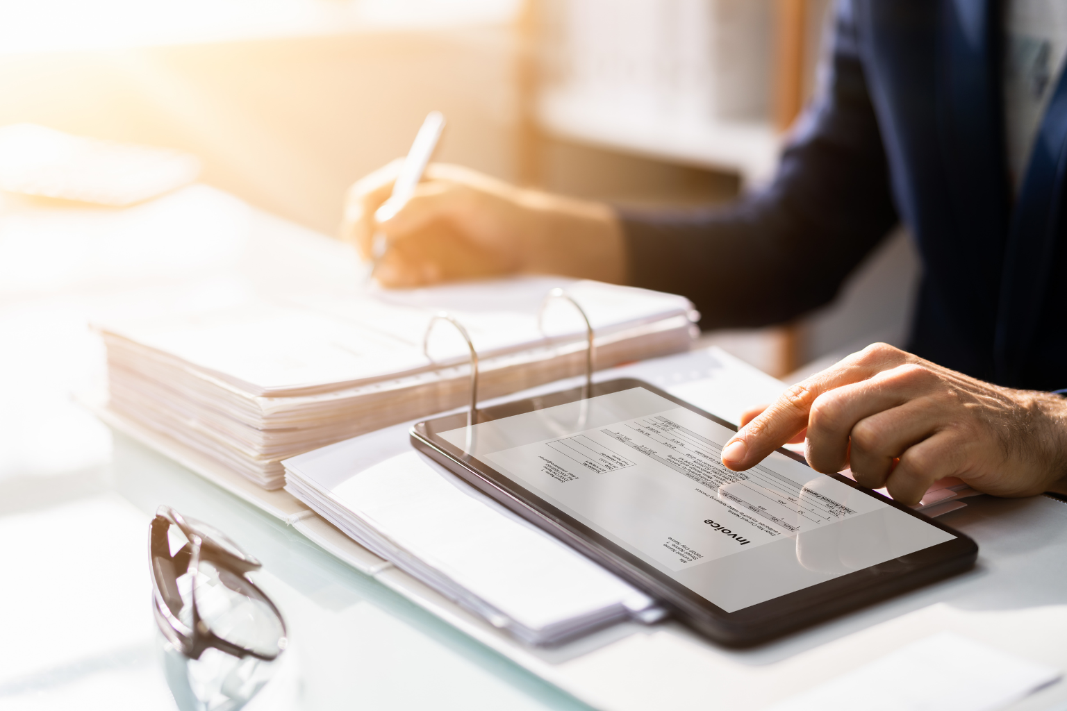 Rechnungen im TecArt erstellen